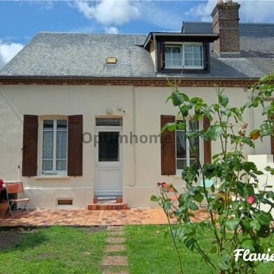 Maison 3 pièces 137000 €