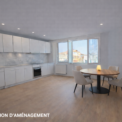 Appartement 2 pièces 200000 €