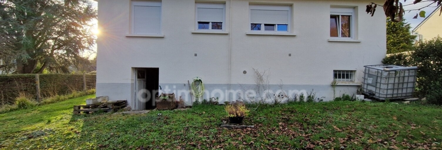 Maison 4 Pièces 73 m² à vendre à Loches (37600)