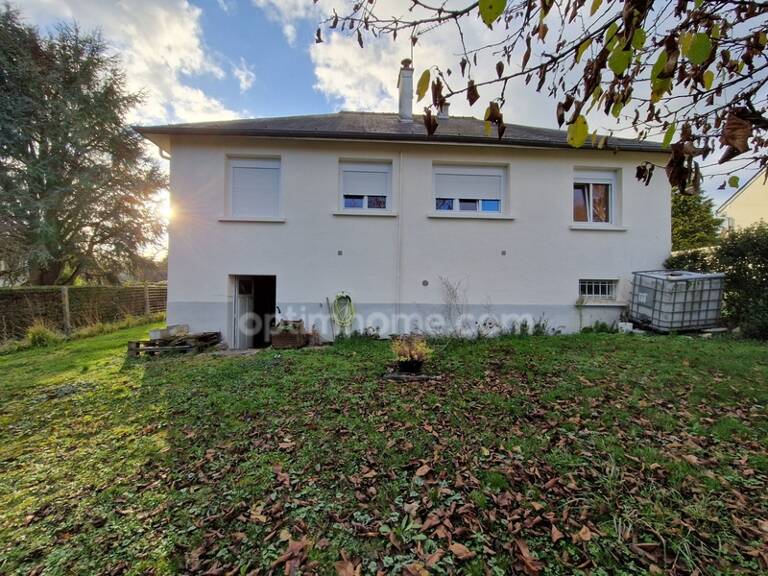 Maison de 73m², 4 pièces, 2 chambres sur un terrain de plus de 1000 m² — photo 1