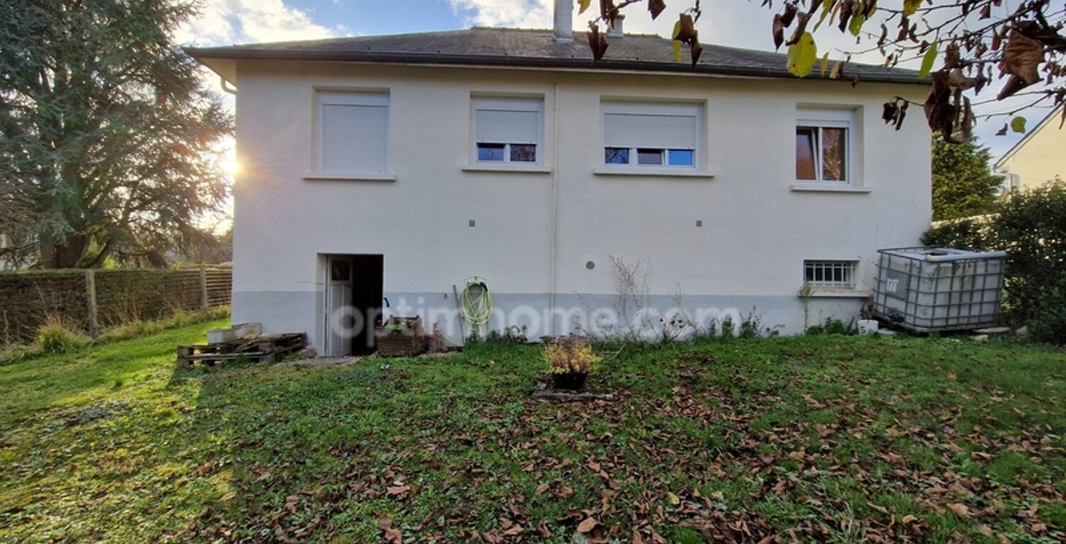 Maison de 73m², 4 pièces, 2 chambres sur un terrain de plus de 1000 m² — photo 1