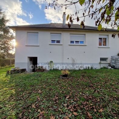 Maison 4 pièces 174000 €