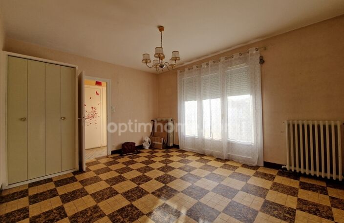 Maison de 73m², 4 pièces, 2 chambres sur un terrain de plus de 1000 m² — photo 2