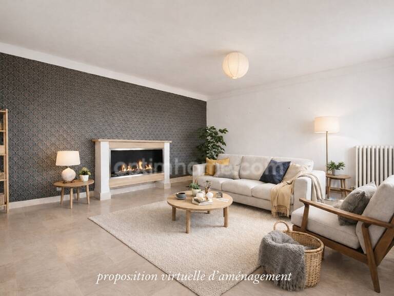 Appartement de 131 m² - 7 pièces - 5 chambres LOCHES (37) — photo 1