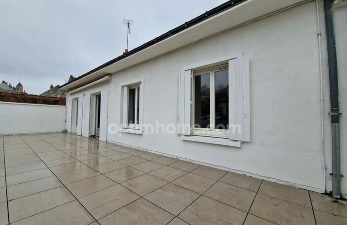 Appartement de 131 m² - 7 pièces - 5 chambres LOCHES (37) — photo 4