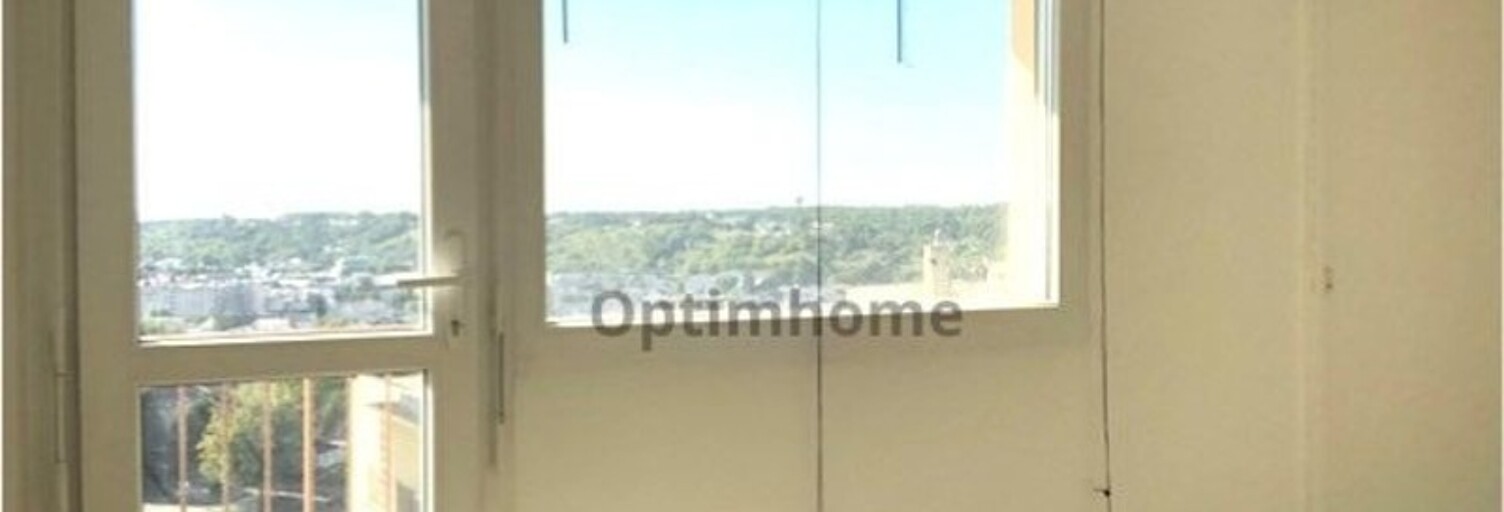 Appartement 1 Pièce 30 m² à vendre à Évreux (27000)