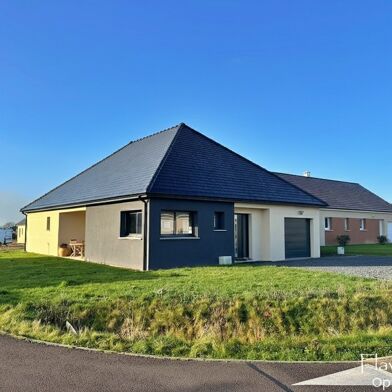 Maison 4 pièces 404000 €