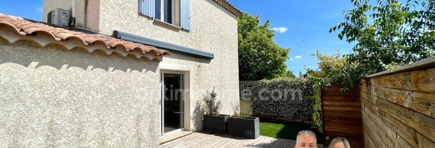 Maison 4 Pièces 87 m² à vendre à Nîmes (30000)