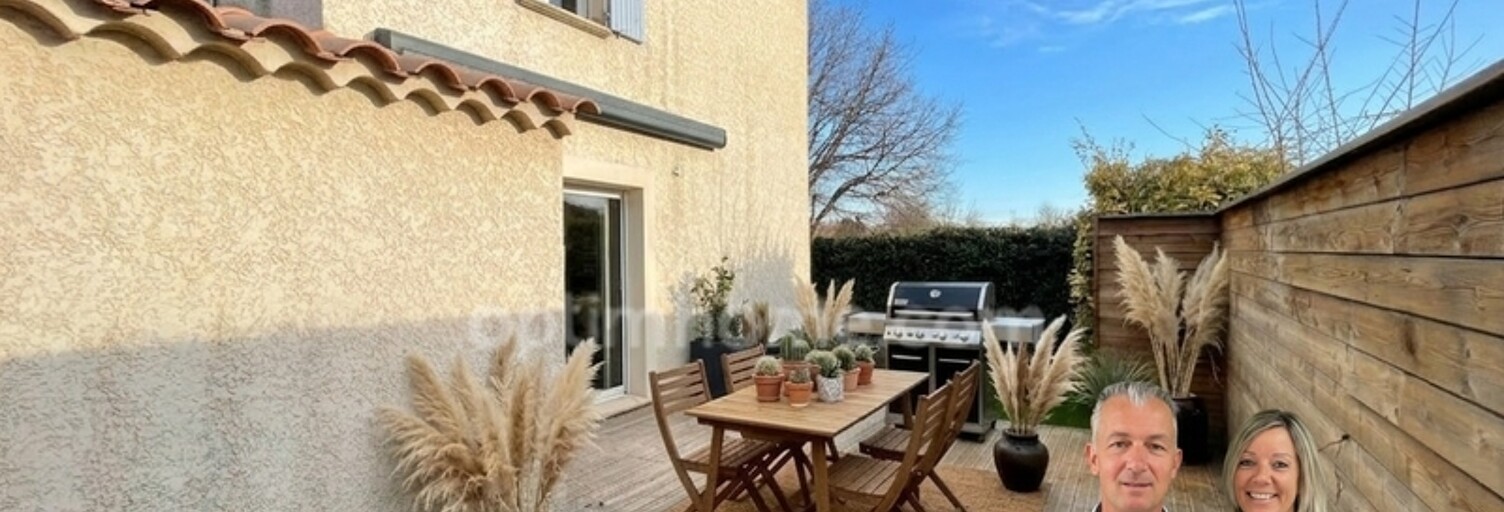 Maison 4 Pièces 87 m² à vendre à Nîmes (30000)
