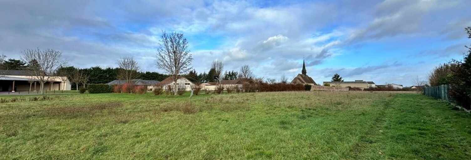 Terrain  725 m² à vendre à Le Val-David (27120)