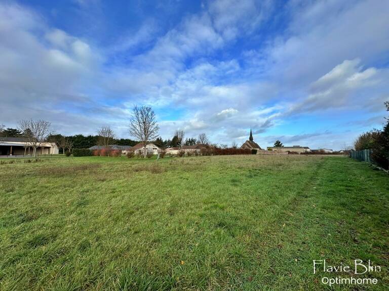 Terrain à vendre de 725,00 m² LE VAL DAVID (27) — photo 1