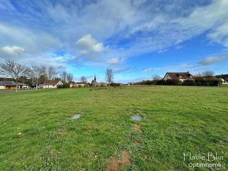 Terrain à vendre de 744,00 m² LE VAL DAVID (27) — photo 1