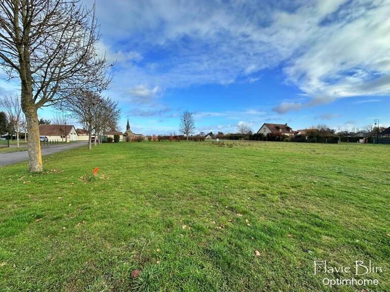 Terrain à vendre de 665,00 m² LE VAL DAVID (27) — photo 1