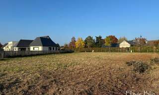 Terrain  1388 m² à vendre à Sacquenville (27930)