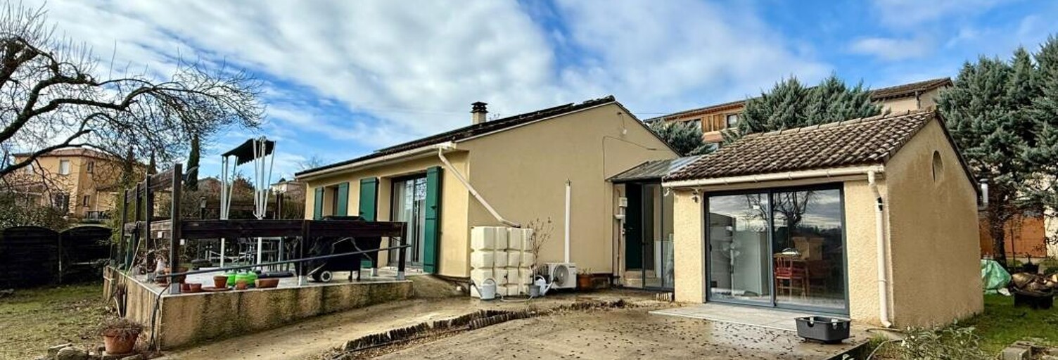 Maison 4 Pièces 79 m² à vendre à Lablachère (07230)