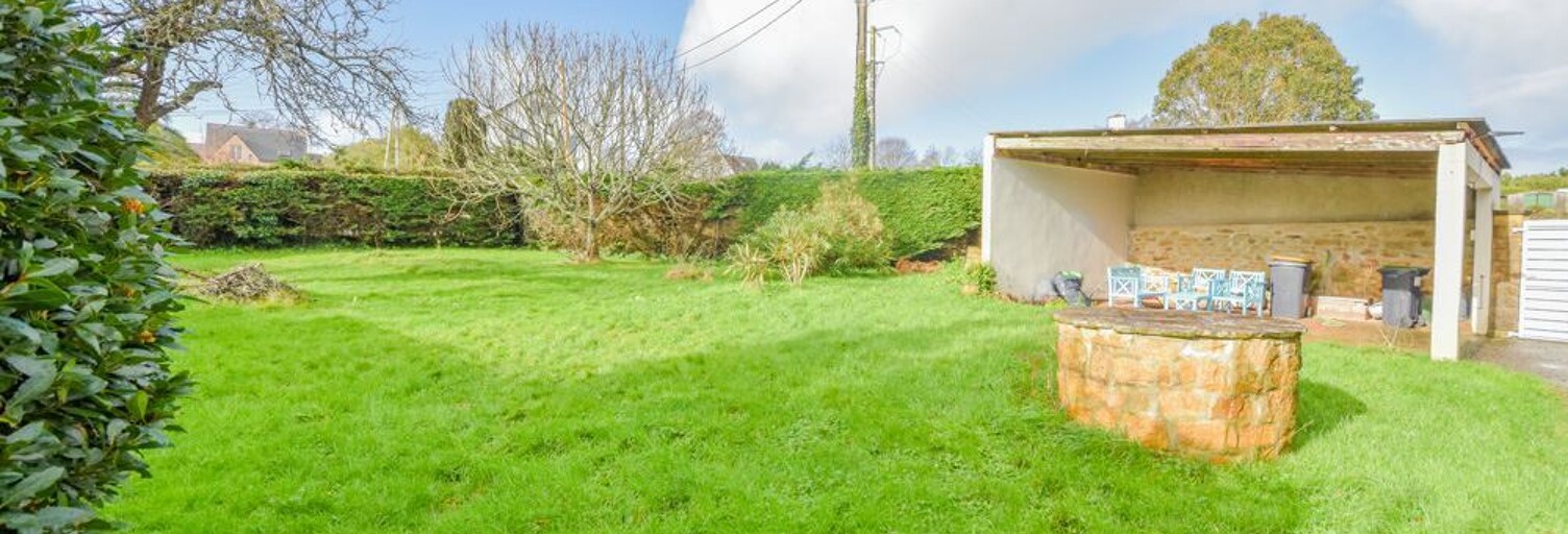 Maison 5 Pièces 115 m² à vendre à Crozon (29160)