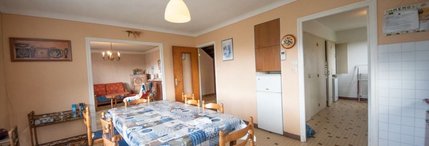 Maison 8 Pièces 140 m² à vendre à Plouider (29260)