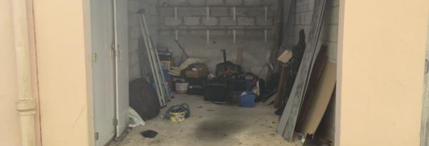 Garage  15 m² à vendre à Quimper (29000)