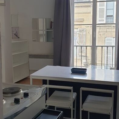 Appartement 2 pièces 590 €