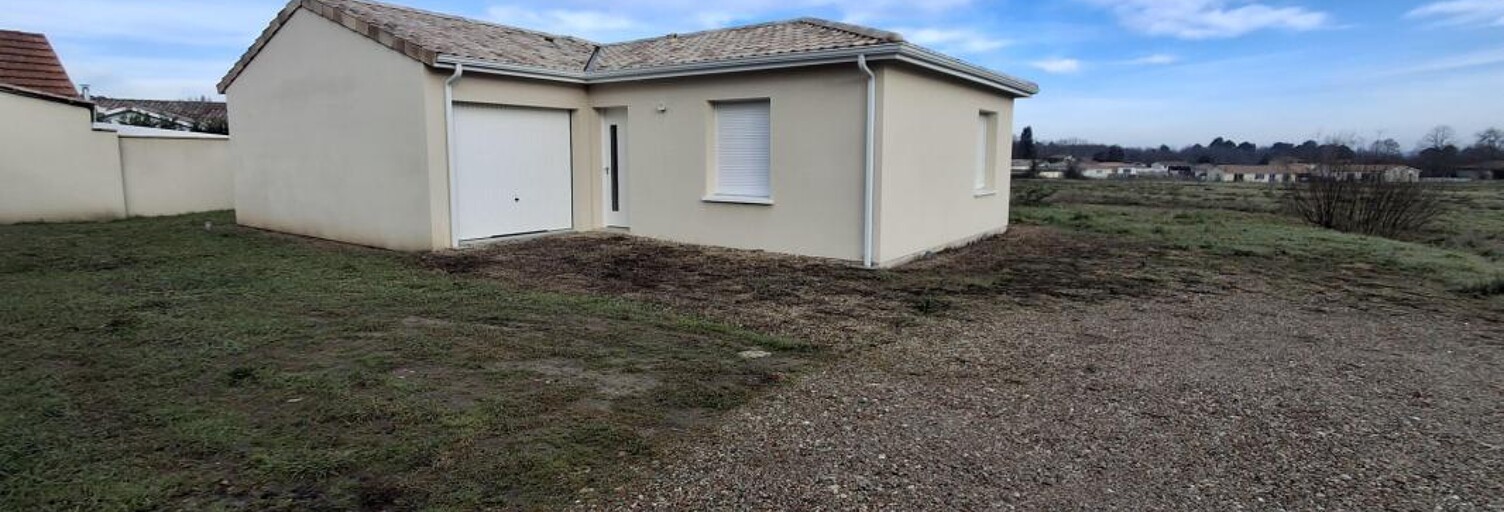 Maison 3 Pièces 70 m² à vendre à Martillac (33650)