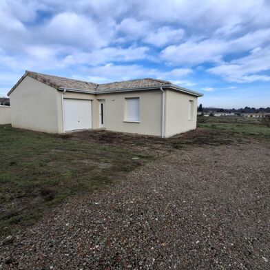 Maison 3 pièces 312000 €