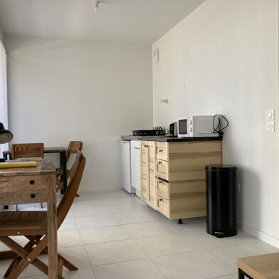 Appartement 1 pièces 686 €