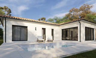 Terrain 500 m² à construire Saucats (33650)