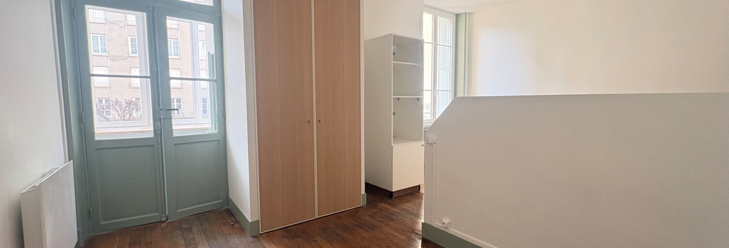 Appartement 2 Pièces 35 m² à louer à Clermont-Ferrand (63000)