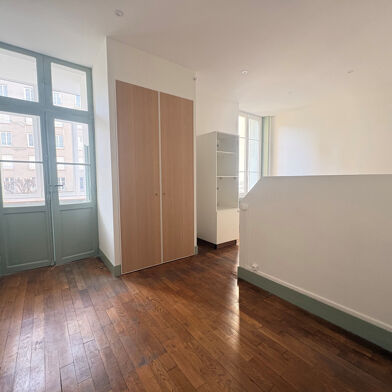 Appartement 2 pièces 600 €