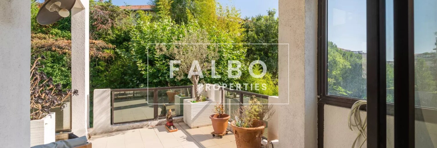 Appartement 5 Pièces 144 m² à vendre à Marseille 8 (13008)