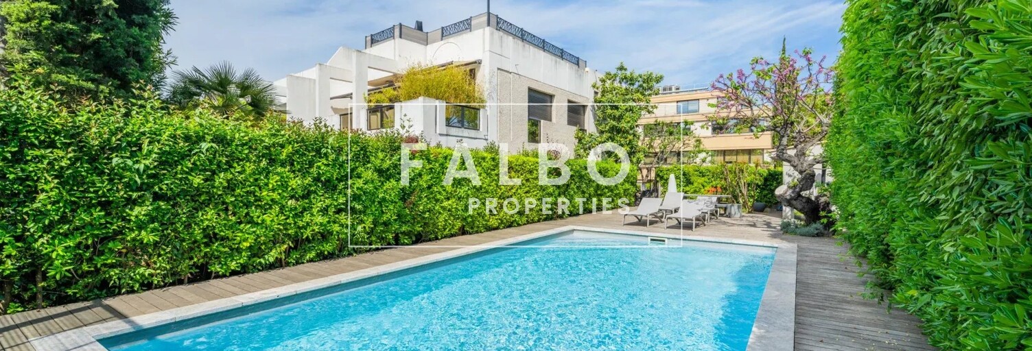 Appartement 5 Pièces 144 m² à vendre à Marseille 8 (13008)