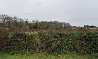 Terrain  500 m² à vendre à Étaules (17750)