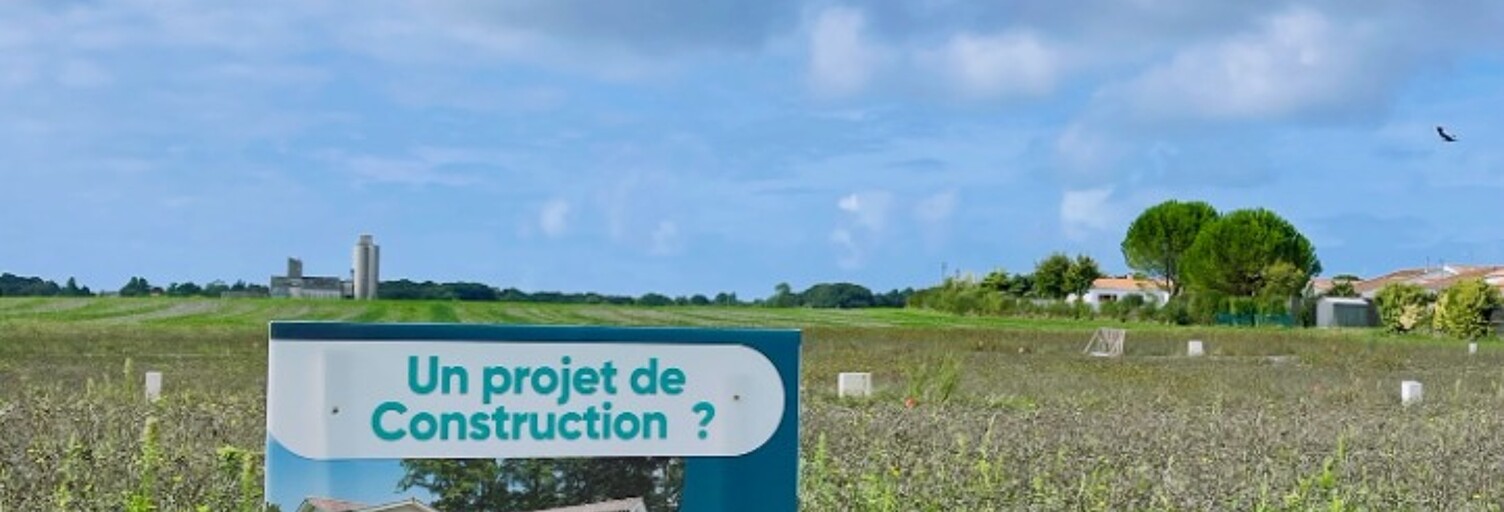 Terrain  351 m² à vendre à Mornac-sur-Seudre (17113)