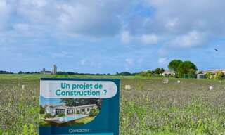 Terrain  408 m² à vendre à Mornac-sur-Seudre (17113)