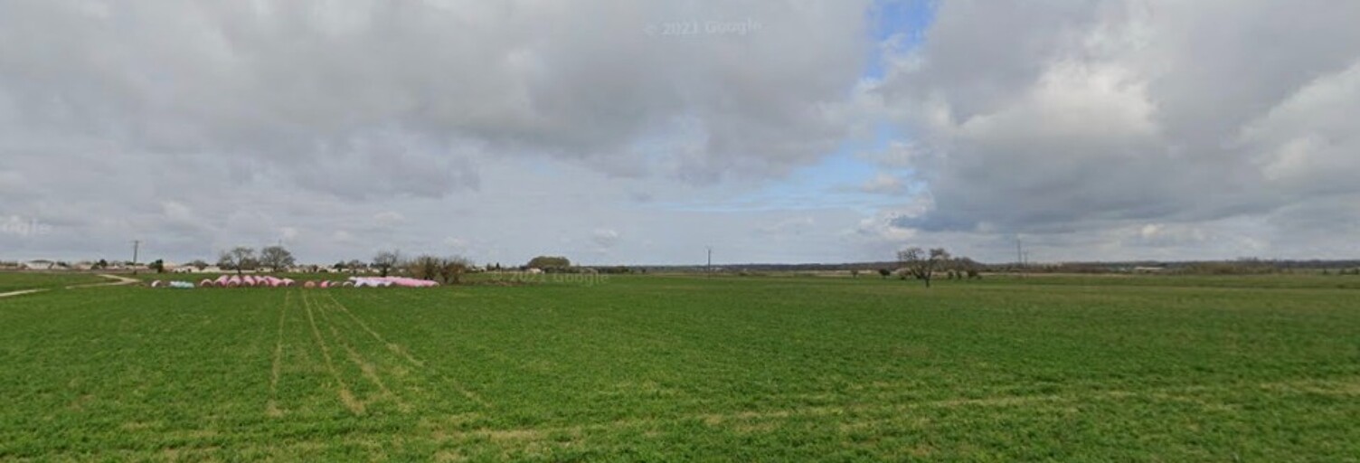 Terrain  371 m² à vendre à Nieulle-sur-Seudre (17600)