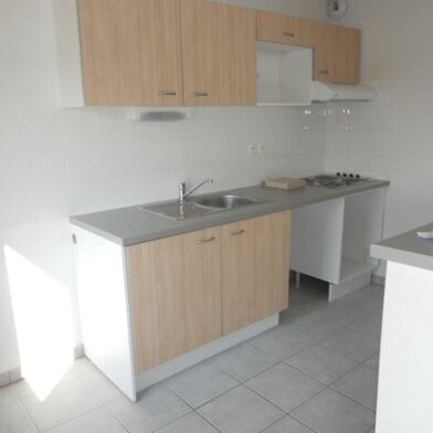 Appartement 3 pièces 795 €