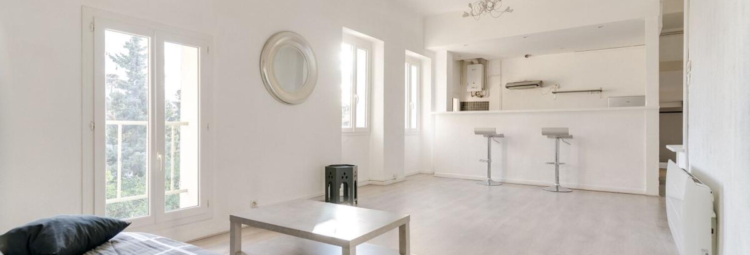 Appartement 2 Pièces 56 m² à vendre à Marseille 12 (13012)