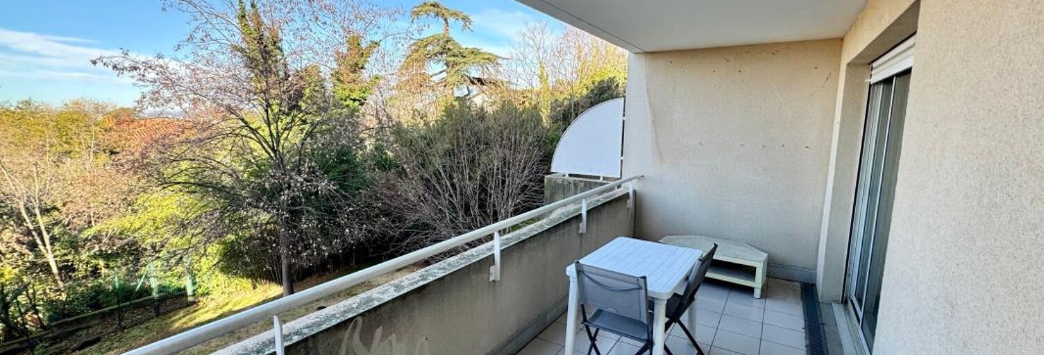Appartement 2 Pièces 48 m² à vendre à Marseille 12 (13012)