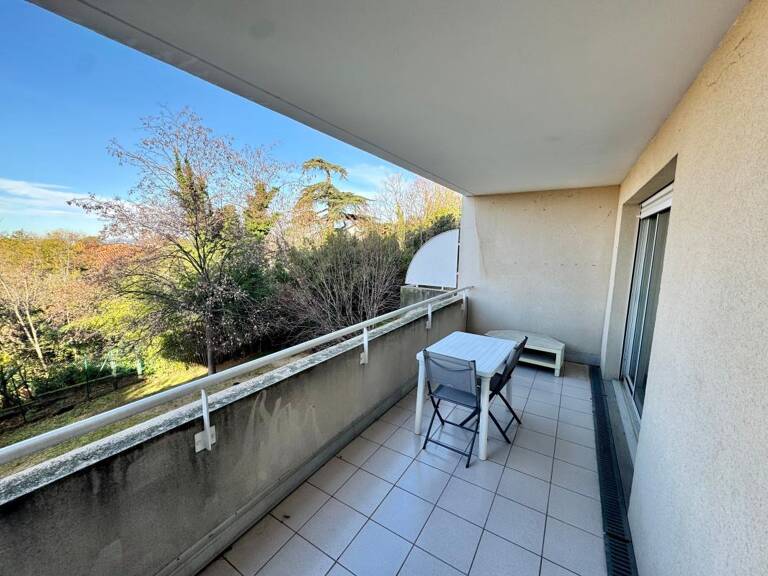 Appartement T2 de 48m² + terrasse de 11m² — photo 1
