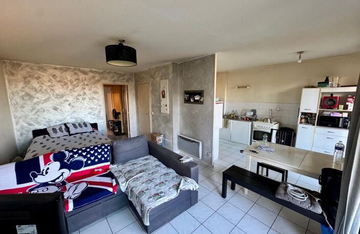Appartement T2 de 48m² + terrasse de 11m² — photo 3