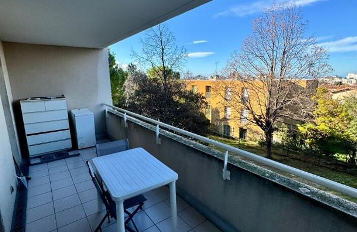 Appartement T2 de 48m² + terrasse de 11m² — photo 5