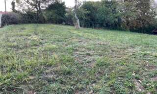 Terrain  840 m² à vendre à Le Pian-sur-Garonne (33490)