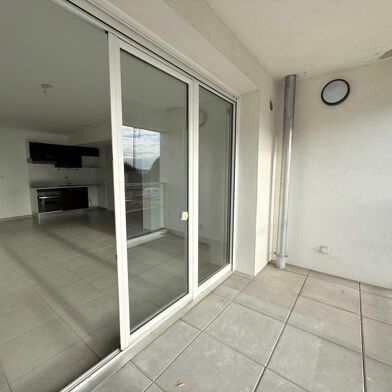Appartement 3 pièces 263125 €