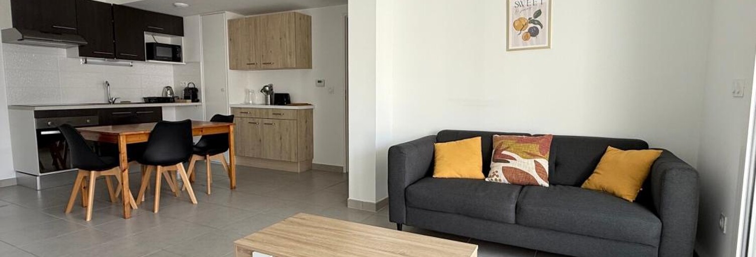 Appartement 3 Pièces 61 m² à vendre à La Rochelle (17000)