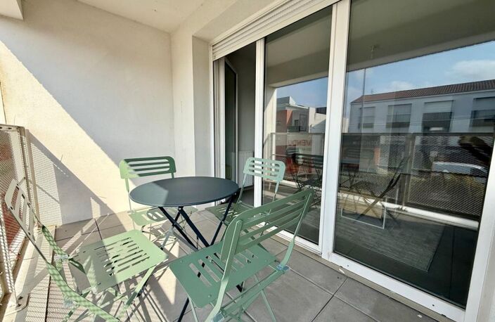 Appartement La Rochelle - 2 chambres - balcon - parking — photo 2