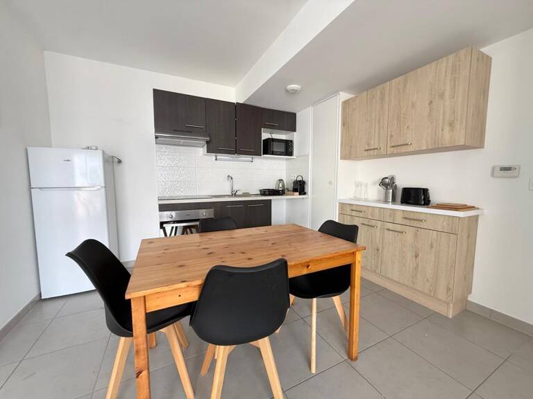Appartement La Rochelle - 2 chambres - balcon - parking — photo 1