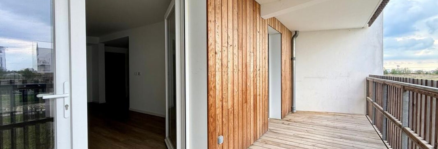 Appartement 3 Pièces 63 m² à vendre à Lagord (17140)