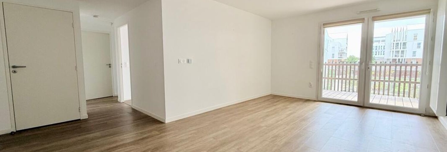 Appartement 3 Pièces 63 m² à vendre à Lagord (17140)