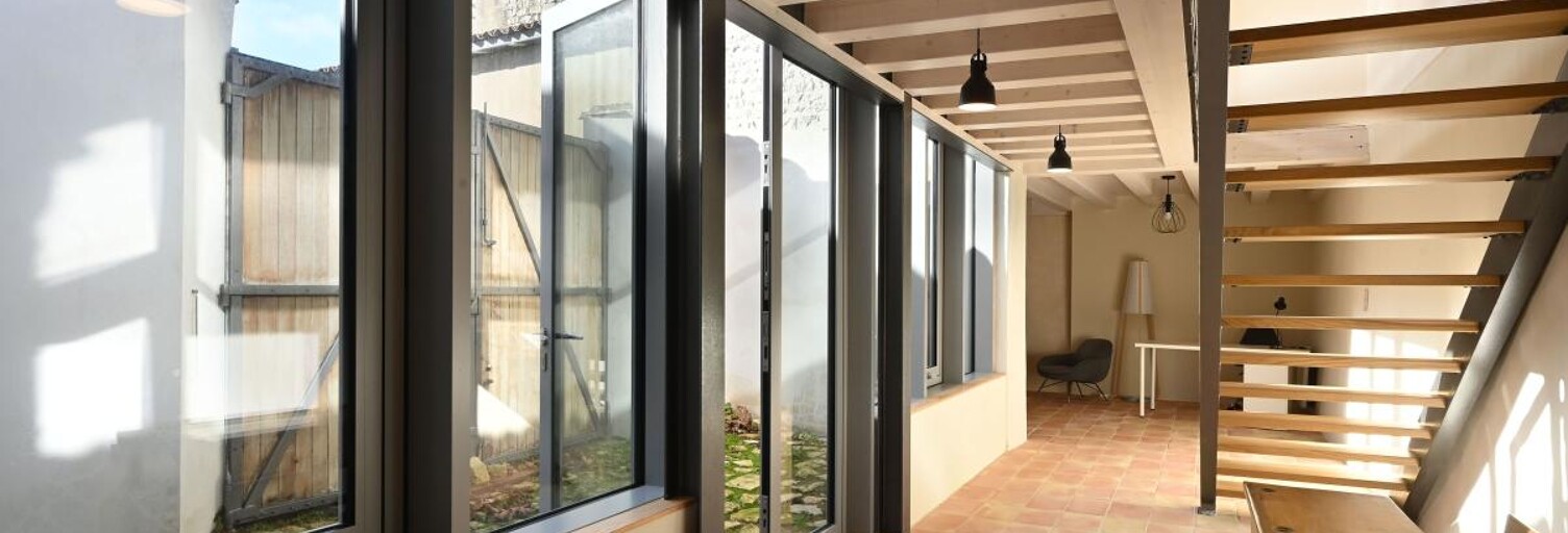 Maison 7 Pièces 232 m² à vendre à Sainte-Marie-de-Ré (17740)