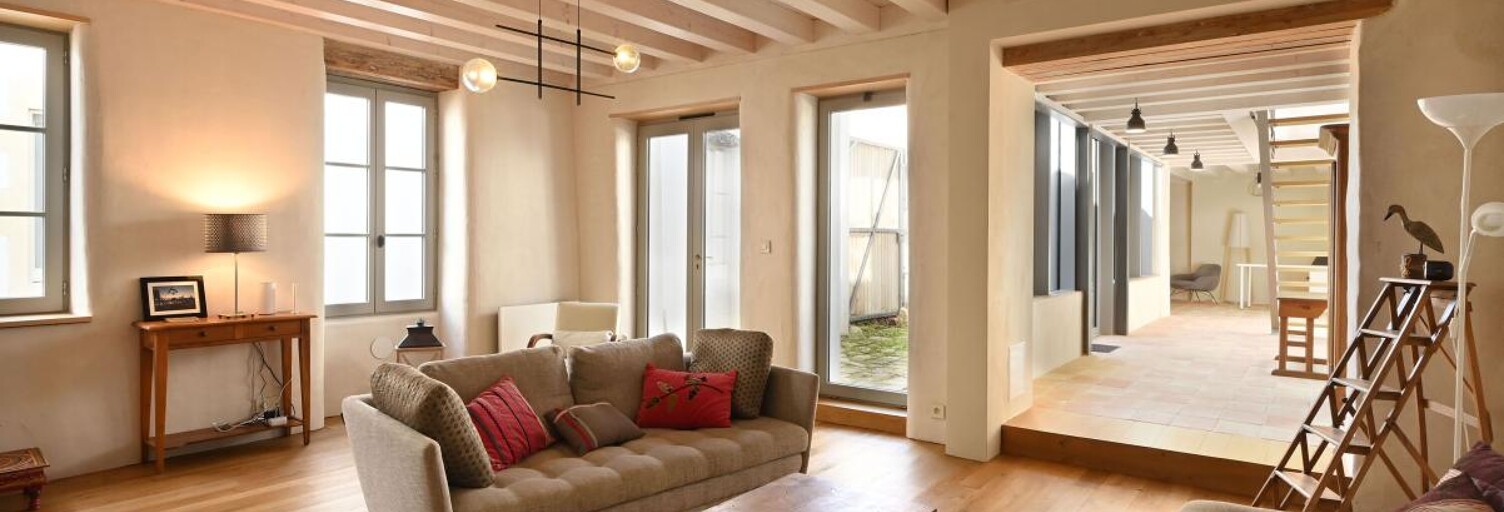 Maison 7 Pièces 232 m² à vendre à Sainte-Marie-de-Ré (17740)